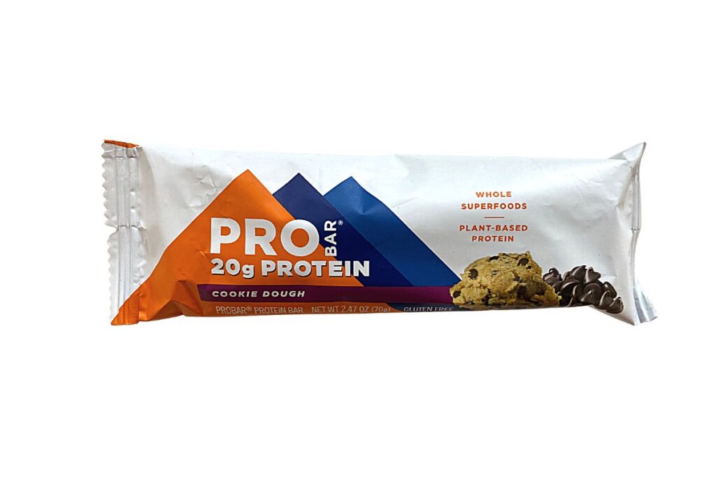PRO Protein Bar-A high calorie gluten free protein bar