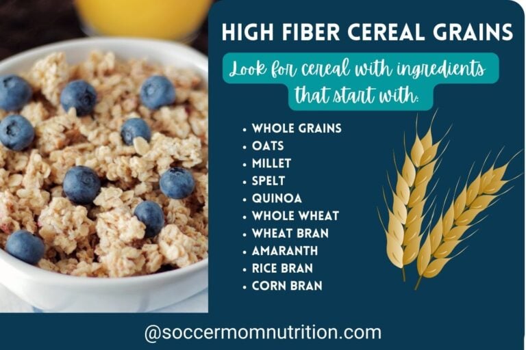 High Fiber Cereal Ultimate Guide