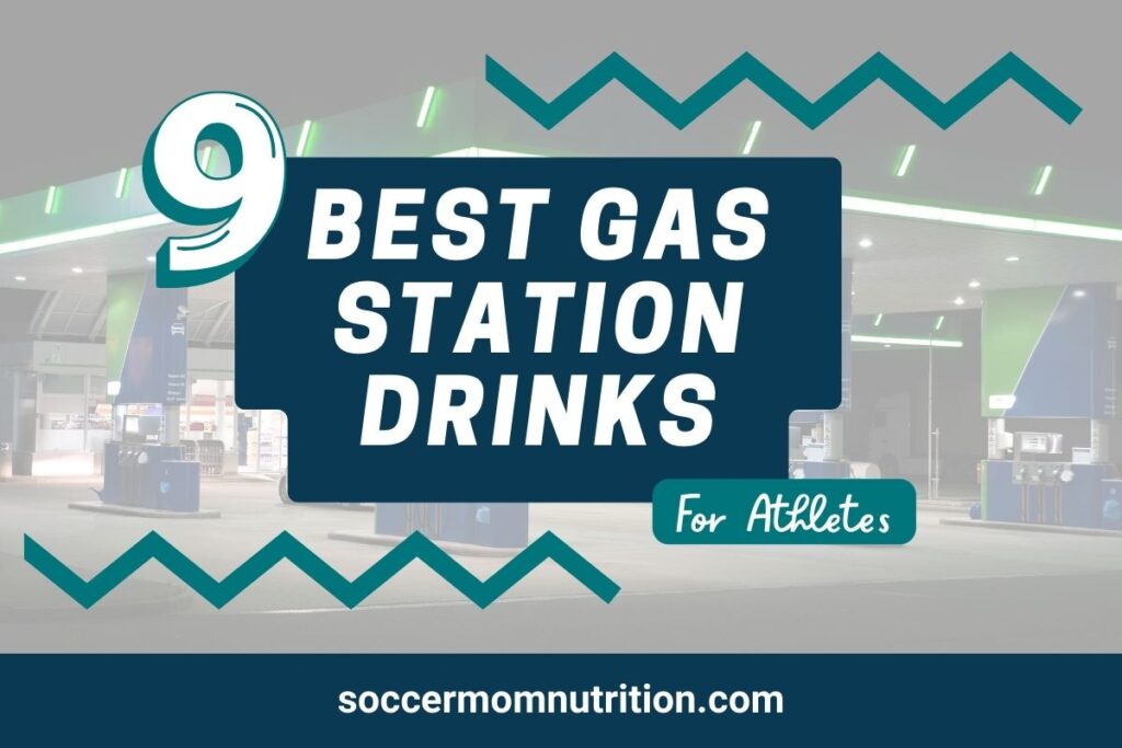 best gas station drinks