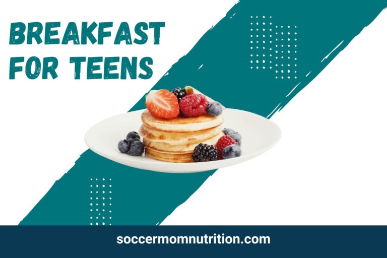 Breakfast for Teens [Best Ideas to Start the Day]