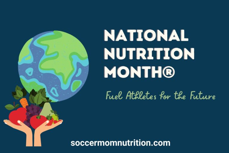 National Nutrition Month® 2023: Best Tips