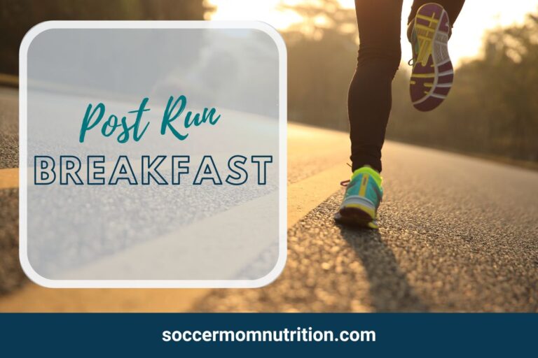 Post Run Breakfast Tips to Refuel and Recover