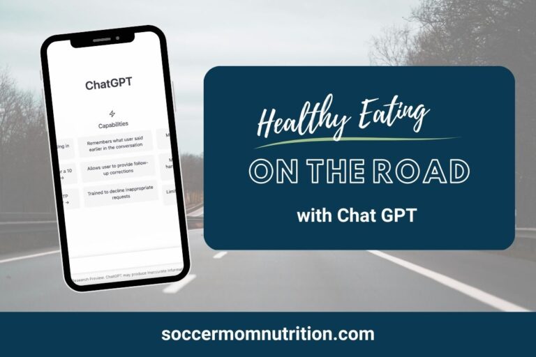 Chat GPT Login: Level Up Your Travel Nutrition
