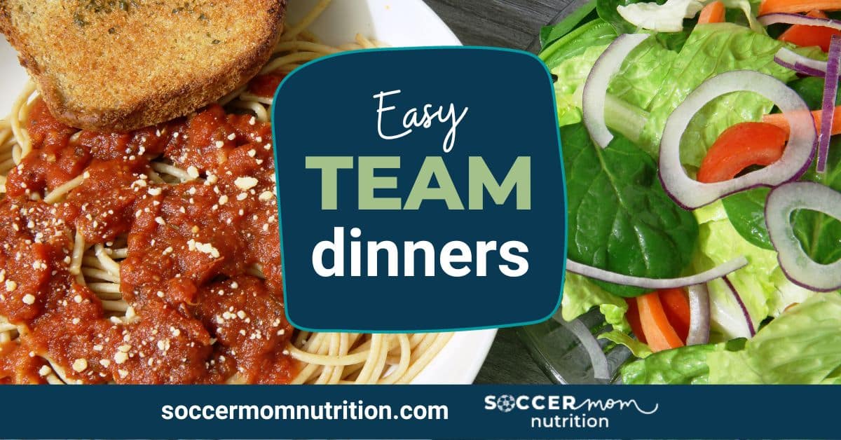 Team Dinners 25+ Easy Ideas for What to Make for Your Team