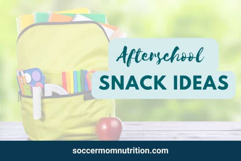 Healthy Afterschool Snack Ideas: Tips to Fuel Success