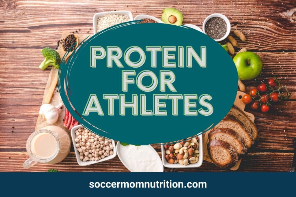 protein for athletes