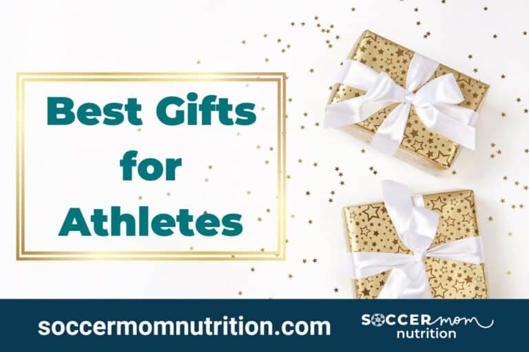 Best Gifts for Athletes [2023 Guide]