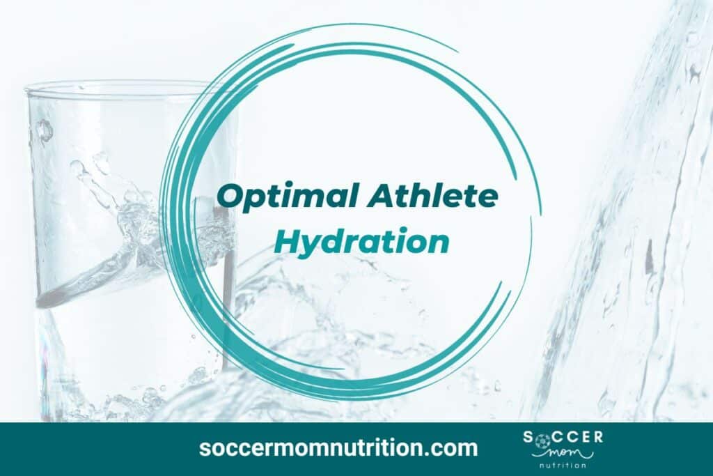 Expert Hydration Guidelines for Athletes