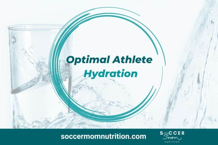 Athlete Hydration Tips: How to Hydrate Like a Pro