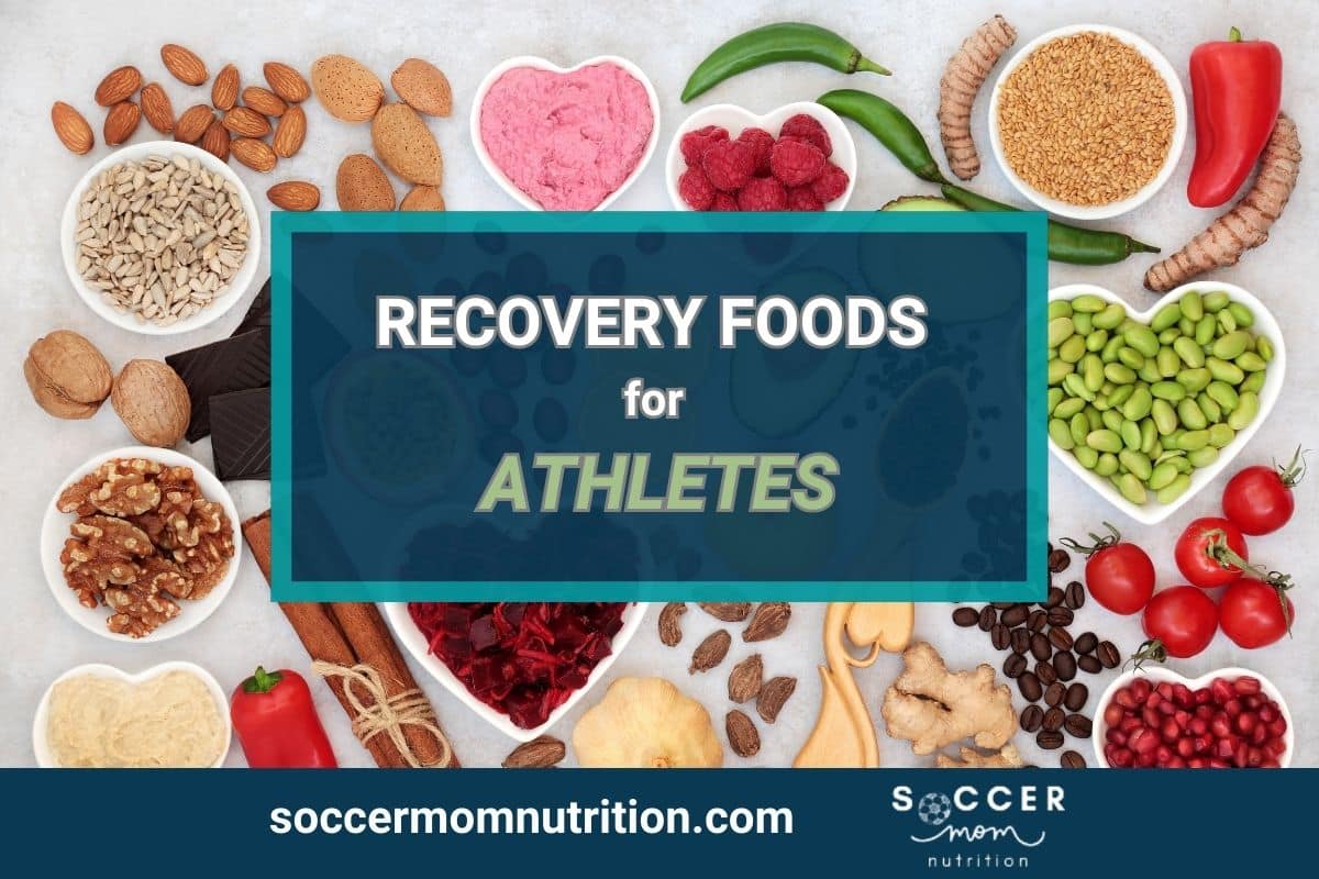 23 High Carb Snacks for Athletes Boost Energy and Performance