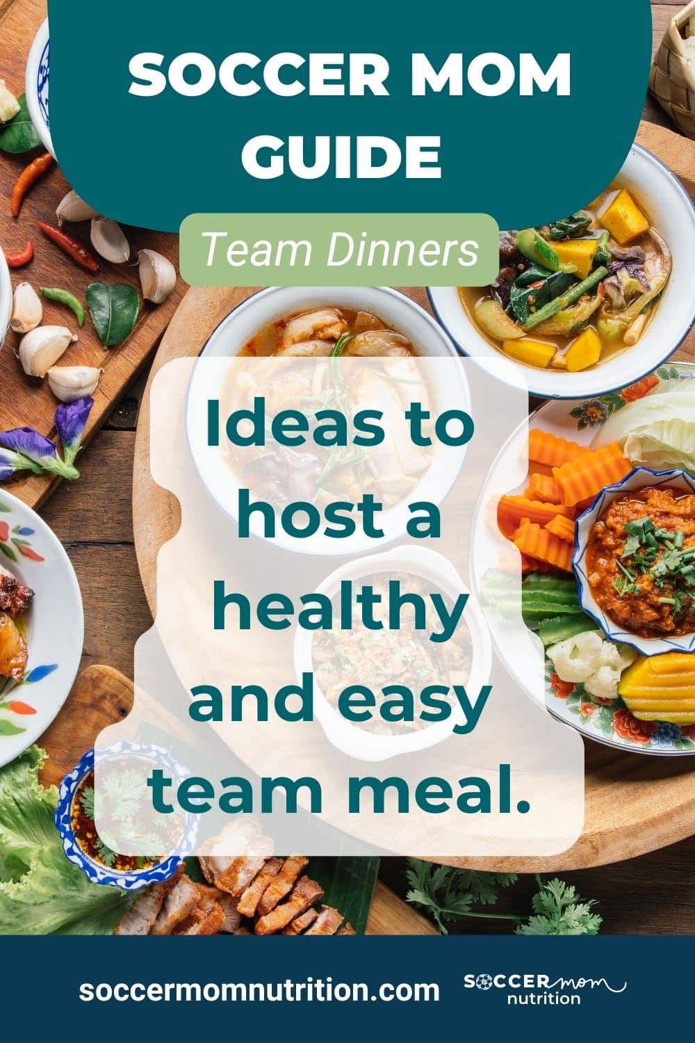 Team Dinners 25+ Easy Ideas for What to Make for Your Team