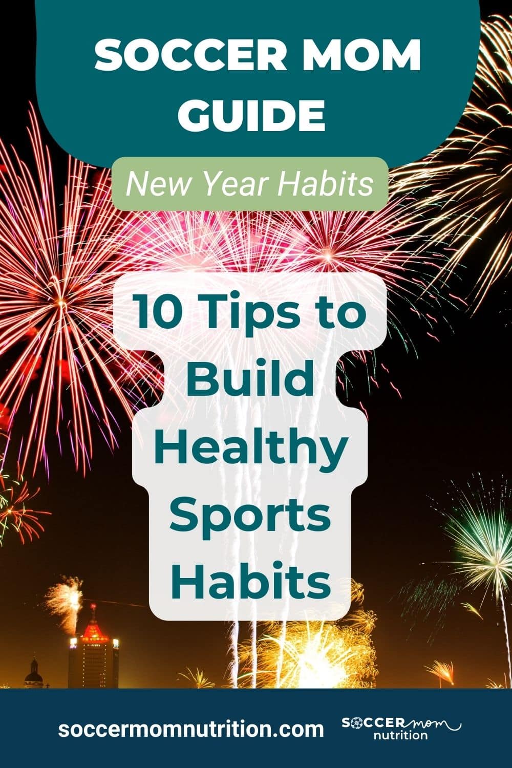 Habits to Start in the New Year for Better Sports Performance