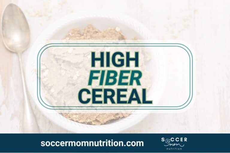 35 High Fiber Cereal-Dietitian Recommended Ultimate Guide